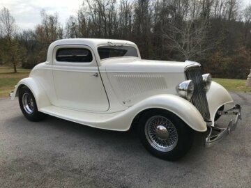 1934 Ford Model 40