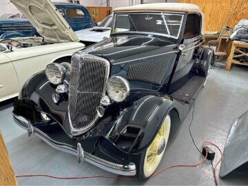 1934 Ford Model 40