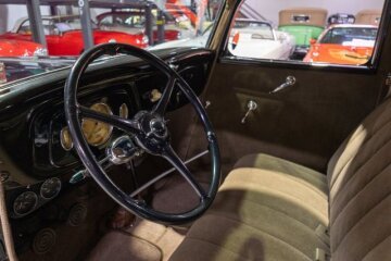 1934 Ford Model 40