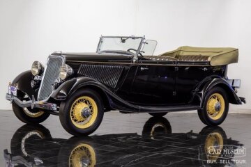 1934 Ford Model 40