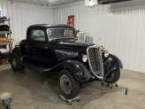 1934 Ford Model 40