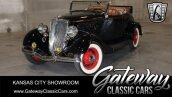 1934 Ford Model 40