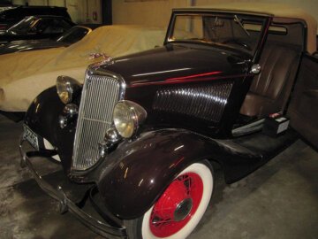 1934 Ford Model 40