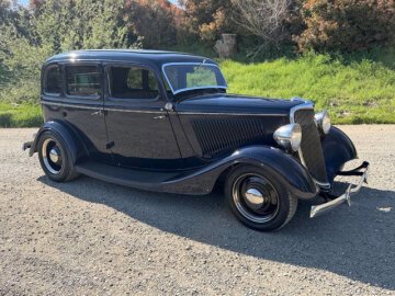 1934 Ford Model 40