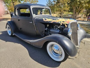 1934 Ford Model 40