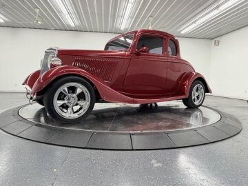 1934 Ford Model 40