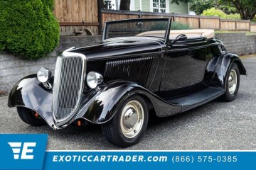 1934 Ford Model 40
