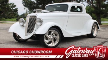 1934 Ford Model 40