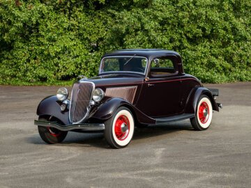 1934 Ford Model 40