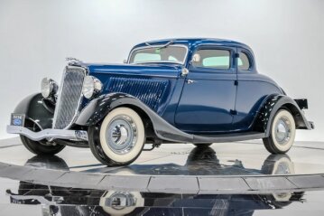 1934 Ford Model 40