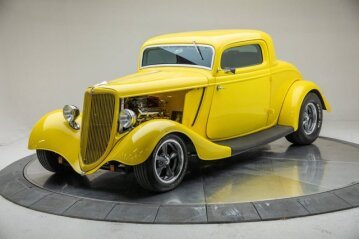 1934 Ford Model 40