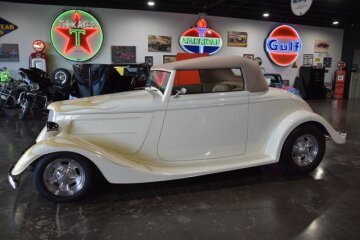 1934 Ford Model 40