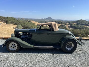 1934 Ford Model 40