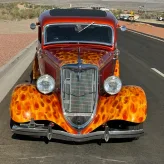 1934 Ford Model 40