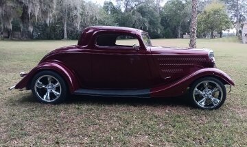 1934 Ford Model B