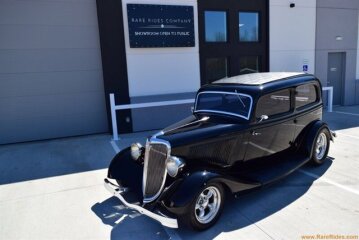 1934 Ford Model B