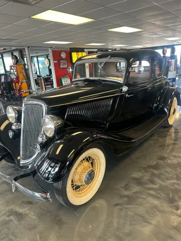 1934 Ford Model B