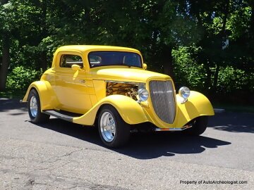 1934 Ford Model B