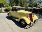 Thumbnail Photo 1 for 1934 Ford Other Ford Models