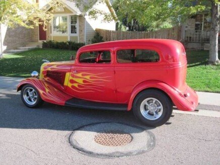 Photo 1 for 1934 Ford Other Ford Models