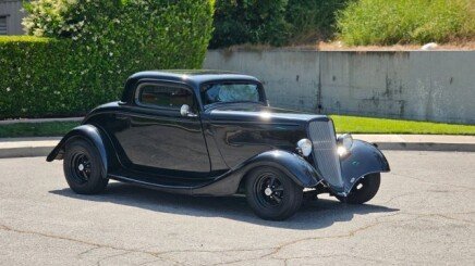 Photo 1 for 1934 Ford Other Ford Models