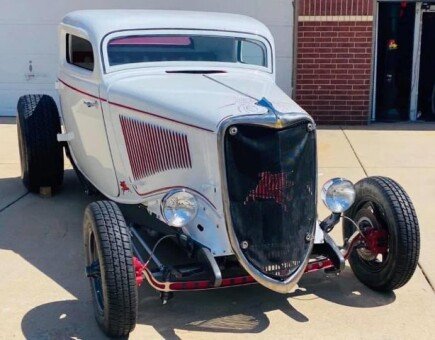 Photo 1 for 1934 Ford Other Ford Models