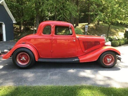 Photo 1 for 1934 Ford Other Ford Models