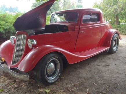 Photo 1 for 1934 Ford Other Ford Models