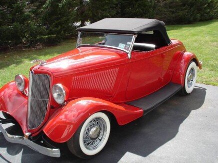 Photo 1 for 1934 Ford Other Ford Models