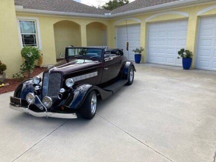 Photo 1 for 1934 Ford Other Ford Models
