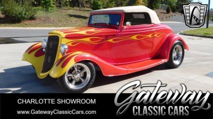 Photo 1 for 1934 Ford Other Ford Models