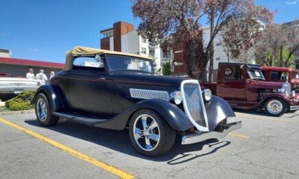 Photo 1 for 1934 Ford Other Ford Models