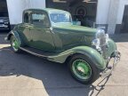 Thumbnail Photo 1 for 1934 Ford Other Ford Models