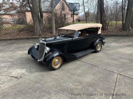 1934 Ford Other Ford Models for sale near Calverton, New York 11933 ...