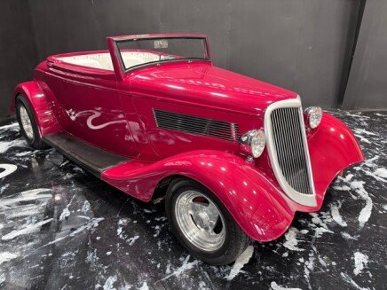 Photo 1 for 1934 Ford Other Ford Models
