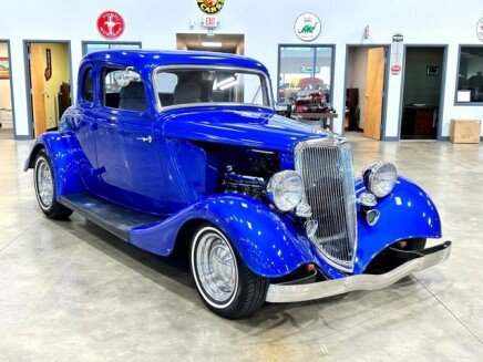 Photo 1 for 1934 Ford Other Ford Models