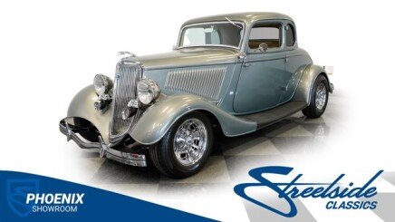 Photo 1 for 1934 Ford Other Ford Models