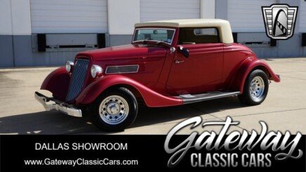 Photo 1 for 1934 Ford Other Ford Models