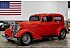 1934 Ford Other Ford Models
