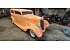 1934 Ford Other Ford Models