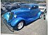 1934 Ford Other Ford Models