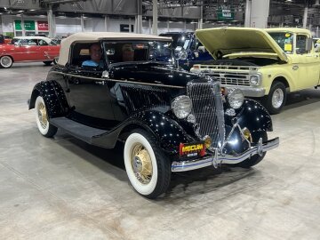 1934 Ford Other Ford Models