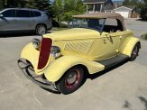 1934 Ford Other Ford Models