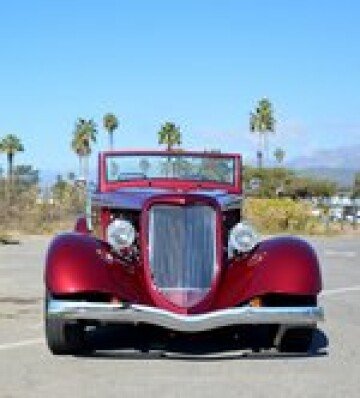 1934 Ford Other Ford Models