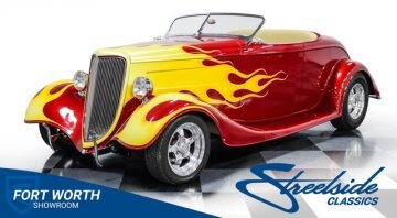 1934 Ford Other Ford Models