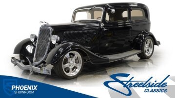 1934 Ford Other Ford Models
