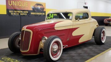 1934 Ford Other Ford Models