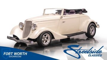 1934 Ford Other Ford Models