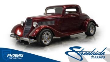 1934 Ford Other Ford Models