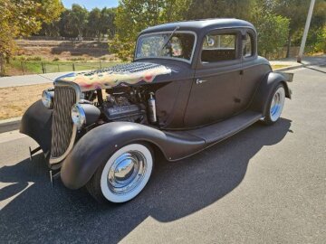 1934 Ford Other Ford Models